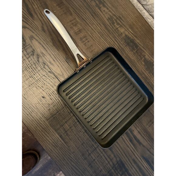 Calphalon Contemporary Square 11” Grill Pan - Picture 2 of 10